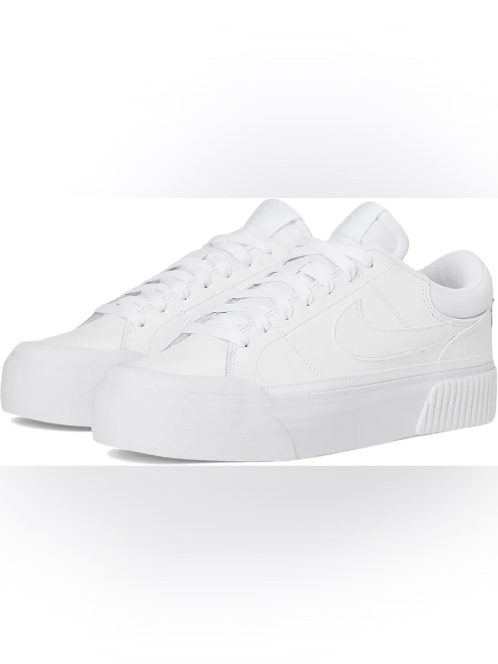 Nike Women’s Court Legacy Lift White Sneaker